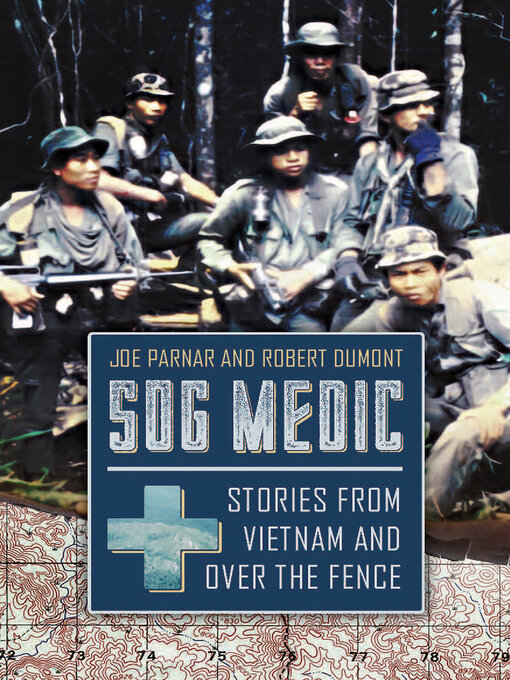 Title details for SOG Medic by Joe Parnar - Available